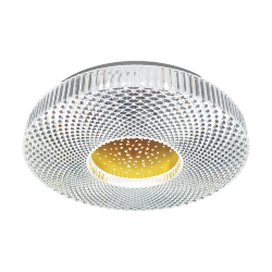 Светодиодный светильник LUMIN'ARTE CLL55 70W RGB, управление с приложения ILink VIOLET с ПДУ