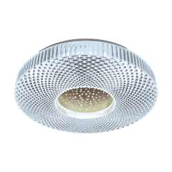 Светодиодный светильник LUMIN'ARTE CLL55 70W RGB, управление с приложения ILink VIOLET с ПДУ