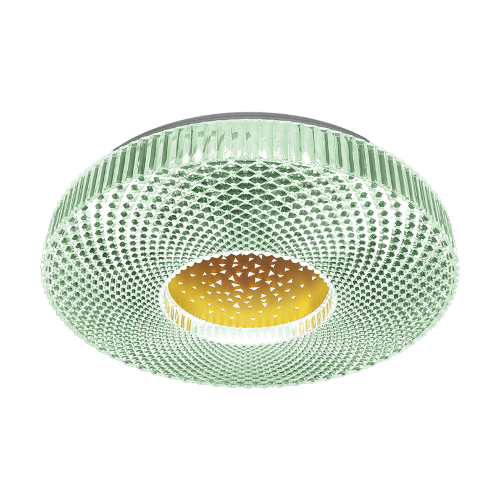 Светодиодный светильник LUMIN'ARTE CLL55 70W RGB, управление с приложения ILink VIOLET с ПДУ - фото 6