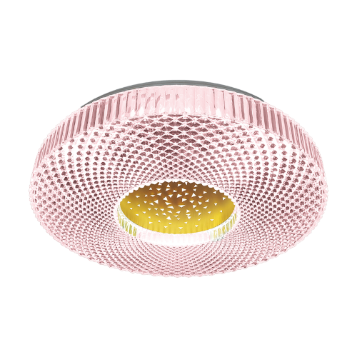 Светодиодный светильник LUMIN'ARTE CLL55 70W RGB, управление с приложения ILink VIOLET с ПДУ - фото 7