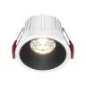 Встраиваемый светильник Альфа / Alfa LED 15 Вт 3000 К 36° (Белый) DL043-01-15W3K-RD-WB - фото