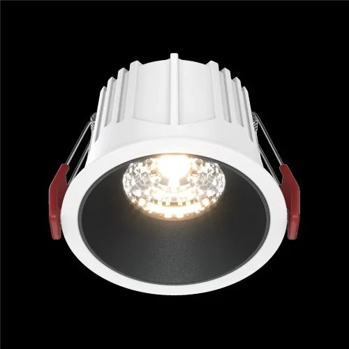 Встраиваемый светильник Альфа / Alfa LED 15 Вт 3000 К 36° (Белый) DL043-01-15W3K-RD-WB - фото 6
