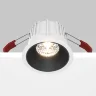 Встраиваемый светильник Альфа / Alfa LED 15 Вт 3000 К 36° (Белый) DL043-01-15W3K-RD-WB - фото 11