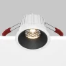 Встраиваемый светильник Альфа / Alfa LED 15 Вт 3000 К 36° (Белый) DL043-01-15W3K-RD-WB - фото 15