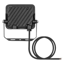 Прожектор светодиодный 10W/4000K (=80W) IP65 1000Lm Симметричный 100° Чёрный | FLOODLIGHT COMPACT | - LEDVANCE