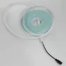Светодиодный гибкий неон 4.5*13, 24V ice blue LB22 (блистер 5м) - фото II