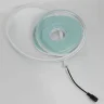 Светодиодный гибкий неон 4.5*13, 24V ice blue LB22 (блистер 5м) - фото II