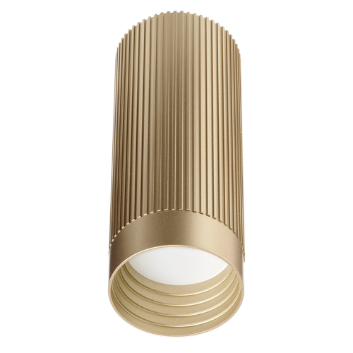 Светильник WOLTA WSL-GU10/19SG под лампу GU10 Песочное золото LUXOR - фото 5.