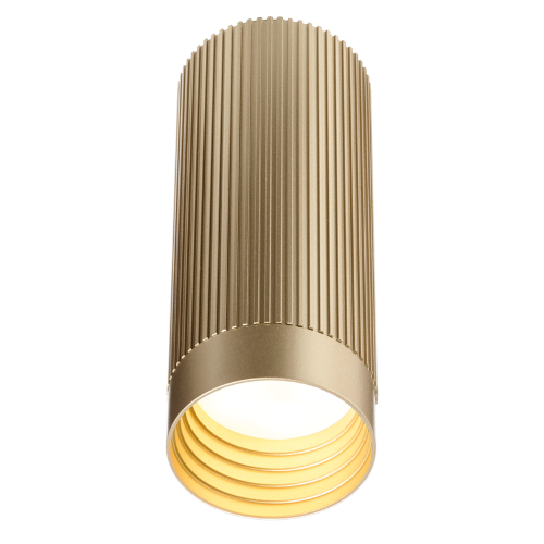 Светильник WOLTA WSL-GU10/19SG под лампу GU10 Песочное золото LUXOR - фото 6.