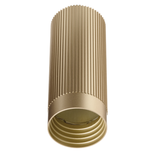 Светильник WOLTA WSL-GU10/19SG под лампу GU10 Песочное золото LUXOR - фото 7.