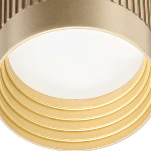 Светильник WOLTA WSL-GU10/19SG под лампу GU10 Песочное золото LUXOR - фото 8.