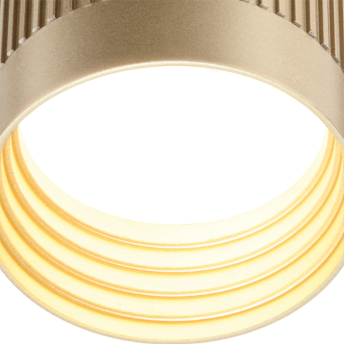 Светильник WOLTA WSL-GU10/19SG под лампу GU10 Песочное золото LUXOR - фото 9.