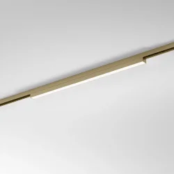 Brass Line Трековый светильник 12W 4000K латунь 85526/01 (071849)