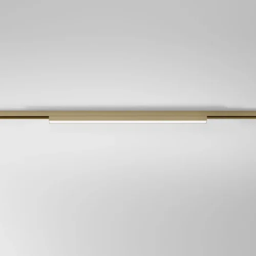 Brass Line Трековый светильник 12W 4000K латунь 85526/01 - фото 2