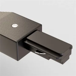 Коннектор поворотный шарнирный Unity черный (Черный) TRA001CS-11B