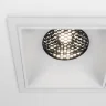 Встраиваемый светильник Альфа / Alfa LED 30 Вт 4000 К 36° (Белый) DL043-02-15W4K-SQ-W - фото 10