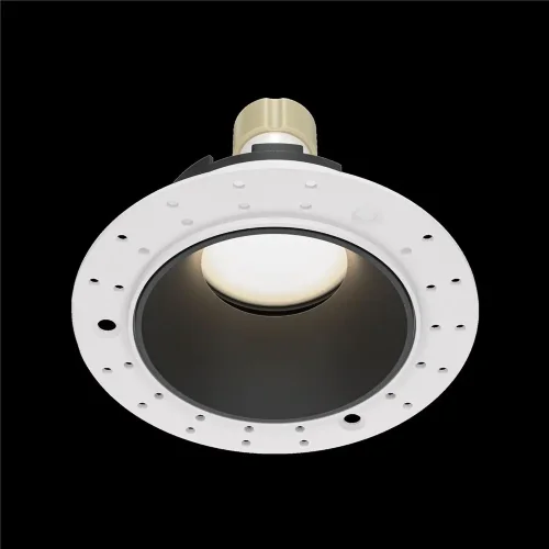 Встраиваемый светильник Share GU10 1x10Вт (Белый) - фото 3