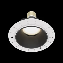 Встраиваемый светильник Share GU10 1x10Вт (Белый)