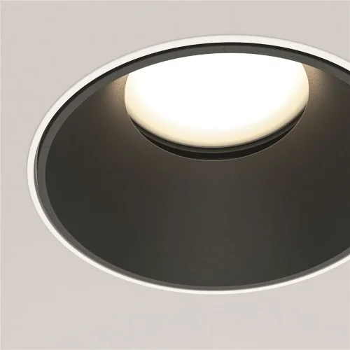 Встраиваемый светильник Share GU10 1x10Вт (Белый) - фото 4