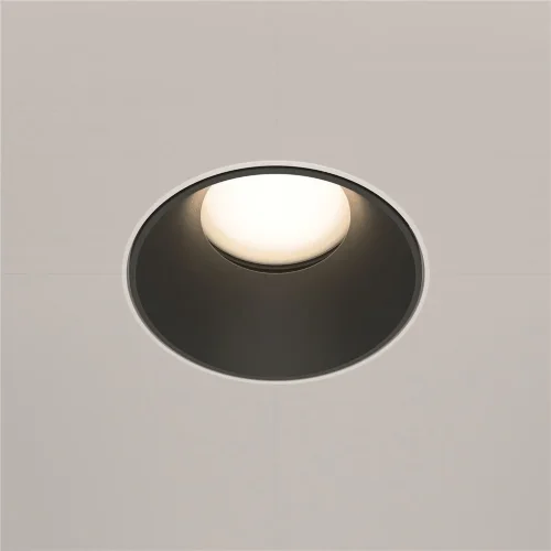 Встраиваемый светильник Share GU10 1x10Вт (Белый) - фото 5