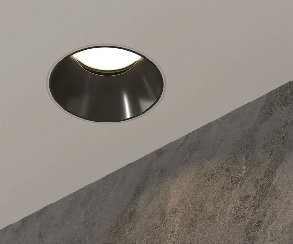 Встраиваемый светильник Share GU10 1x10Вт (Белый) - фото 8