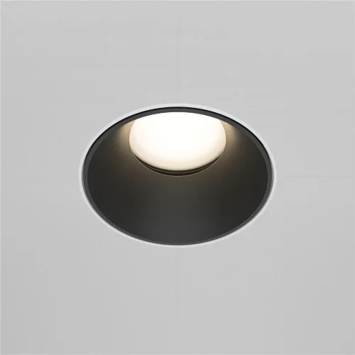 Встраиваемый светильник Share GU10 1x10Вт (Белый) - фото 12