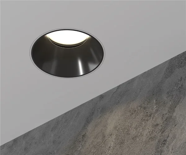 Встраиваемый светильник Share GU10 1x10Вт (Белый) - фото 18