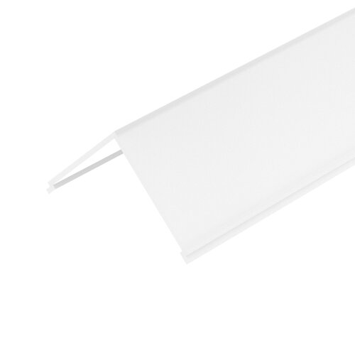 Экран SL-KANT-H30 SQUARE OPAL (Arlight, Пластик) - фото 1