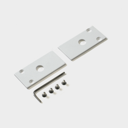 Комплект заглушек для встраиваемых шинопроводов SY-LINK, SY-LINK-ECS-T-WH купить в SWG - официальный производитель 013580