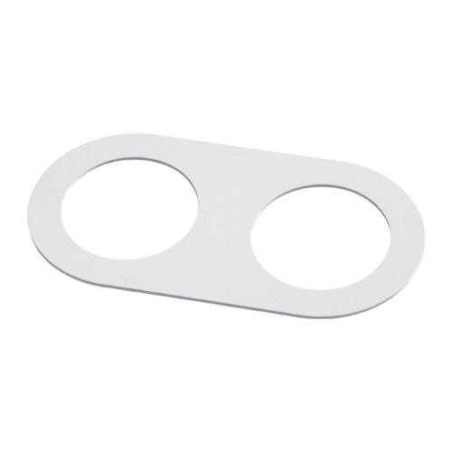 Рамка декоративная к артикулам 357585-357587, 357589, 357909-357910 «Novotech» 357915, серия: METIS. Фото 1.