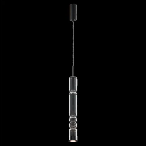 Подвесной светильник Ordo 3000К 12Вт (Черный) - фото 7