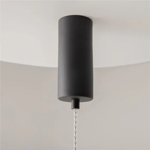 Подвесной светильник Ordo 3000К 12Вт (Черный) - фото 17