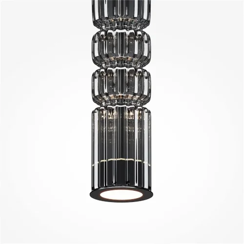 Подвесной светильник Ordo 3000К 12Вт (Черный) - фото 18