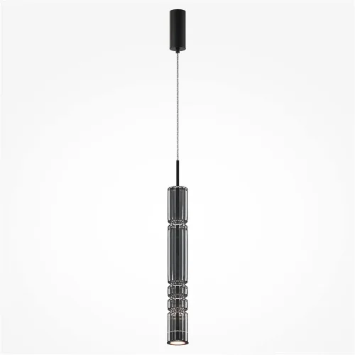 Подвесной светильник Ordo 3000К 12Вт (Черный) - фото 19