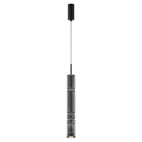 Подвесной светильник Ордо / Ordo 3000К 8Вт (Черный) MOD272PL-L12B3K - фото