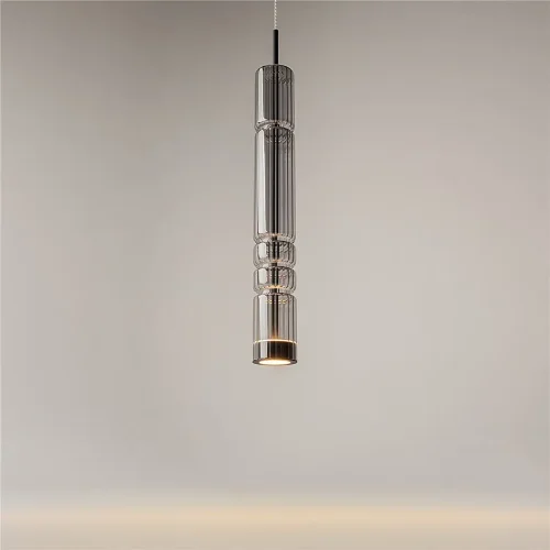 Подвесной светильник Ордо / Ordo 3000К 8Вт (Черный) MOD272PL-L12B3K - фото 16