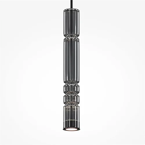 Подвесной светильник Ордо / Ordo 3000К 8Вт (Черный) MOD272PL-L12B3K - фото 20