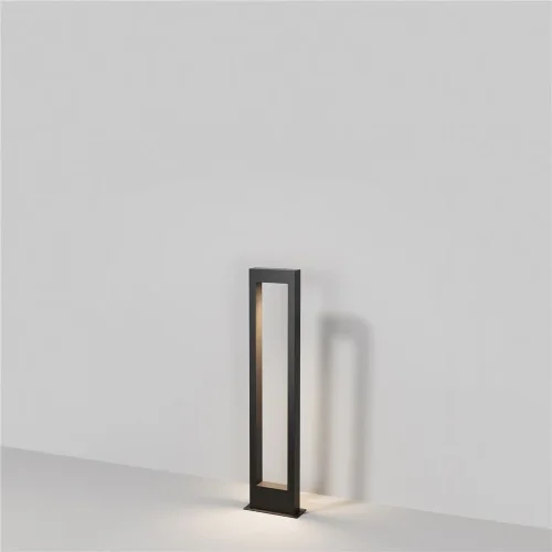 Ландшафтный светильник Bonn 3000К 10Вт IP 65 (Графит) - фото 2