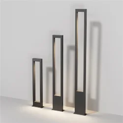 Ландшафтный светильник Bonn 3000К 10Вт IP 65 (Графит)