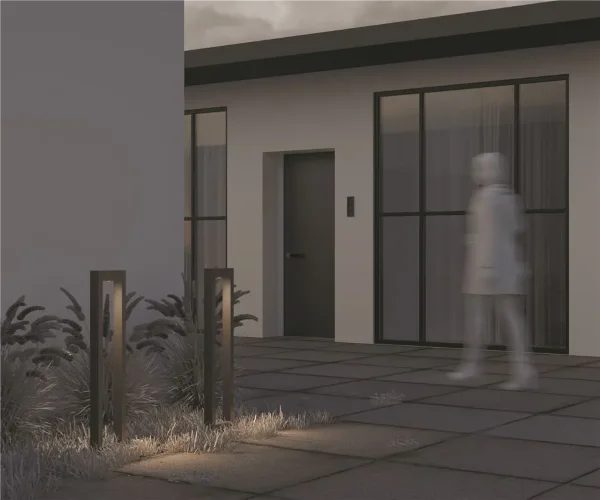 Ландшафтный светильник Bonn 3000К 10Вт IP 65 (Графит) - фото 12