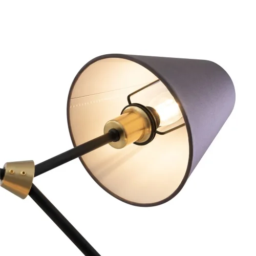 Потолочный светильник Freya FR5370CL-06B (Черный) - фото 4