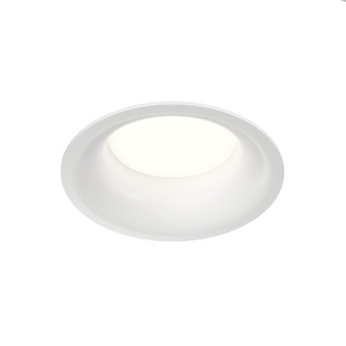 Встраиваемый светильник INER, до 15 Вт LED, GX53, IP20, алюминий, белый. Фото 5