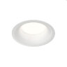 Встраиваемый светильник INER, до 15 Вт LED, GX53, IP20, алюминий, белый. Фото 5
