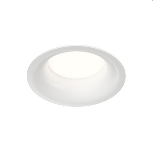 Встраиваемый светильник INER, до 15 Вт LED, GX53, IP20, алюминий, белый. Фото 5