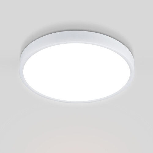 Накладной потолочный светодиодный светильник - фото 1