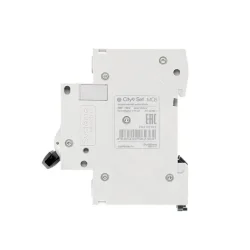 Выключатель автоматический модульный 3п C 6А 4.5кА City9 Set 400В SE C9F34306