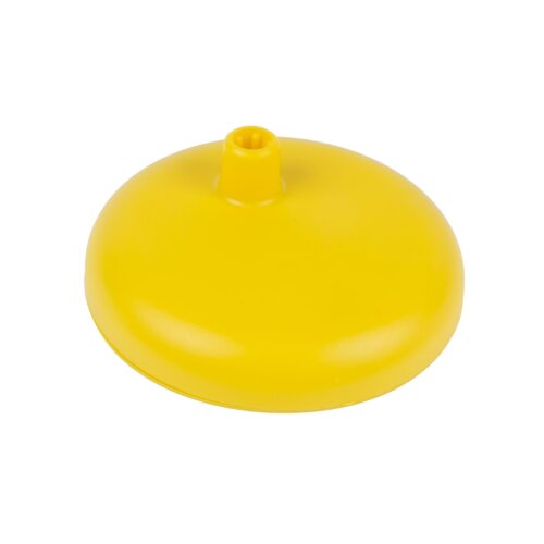 TLI-221 LIGHT YELLOW E27 Светильник настольный, Цоколь Е27, 60W, Механический выключатель, Желтый - фото 2