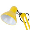 TLI-221 LIGHT YELLOW E27 Светильник настольный, Цоколь Е27, 60W, Механический выключатель, Желтый - фото 8