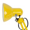 TLI-221 LIGHT YELLOW E27 Светильник настольный, Цоколь Е27, 60W, Механический выключатель, Желтый - фото 9