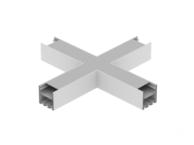Соединительный элемент LINE 5050 (X/Anod) - фото 1